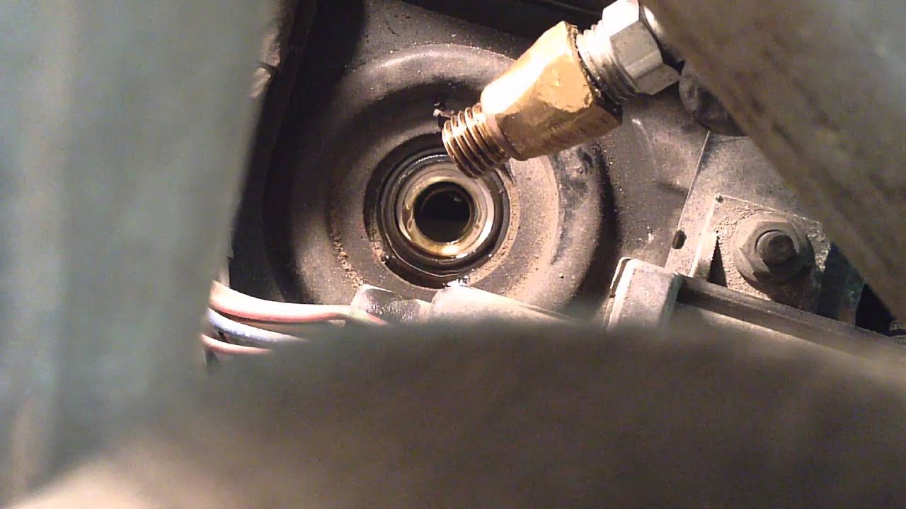 No Start: 6.0L Powerstroke ICP Leak Testing