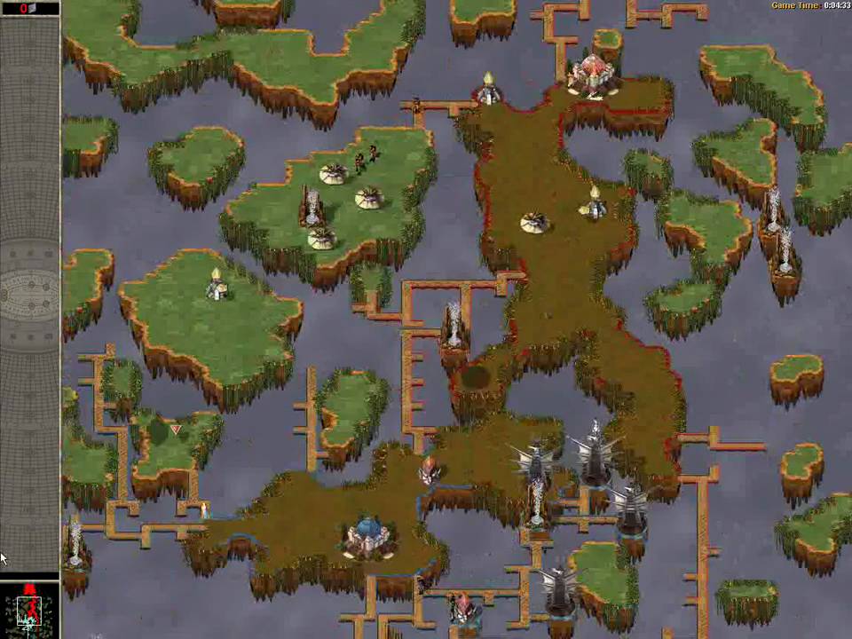 Dall vs VLaD - Netstorm Free Online Multiplayer Game