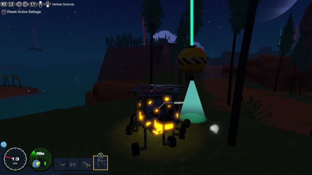 Trailmakers cockpit location #Trailmakers #taha #tahabones #Tutorial #help
