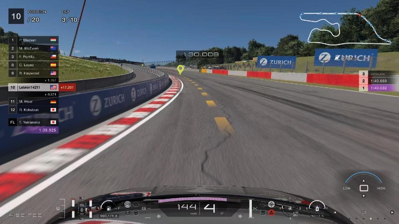 Huracan Gr.3