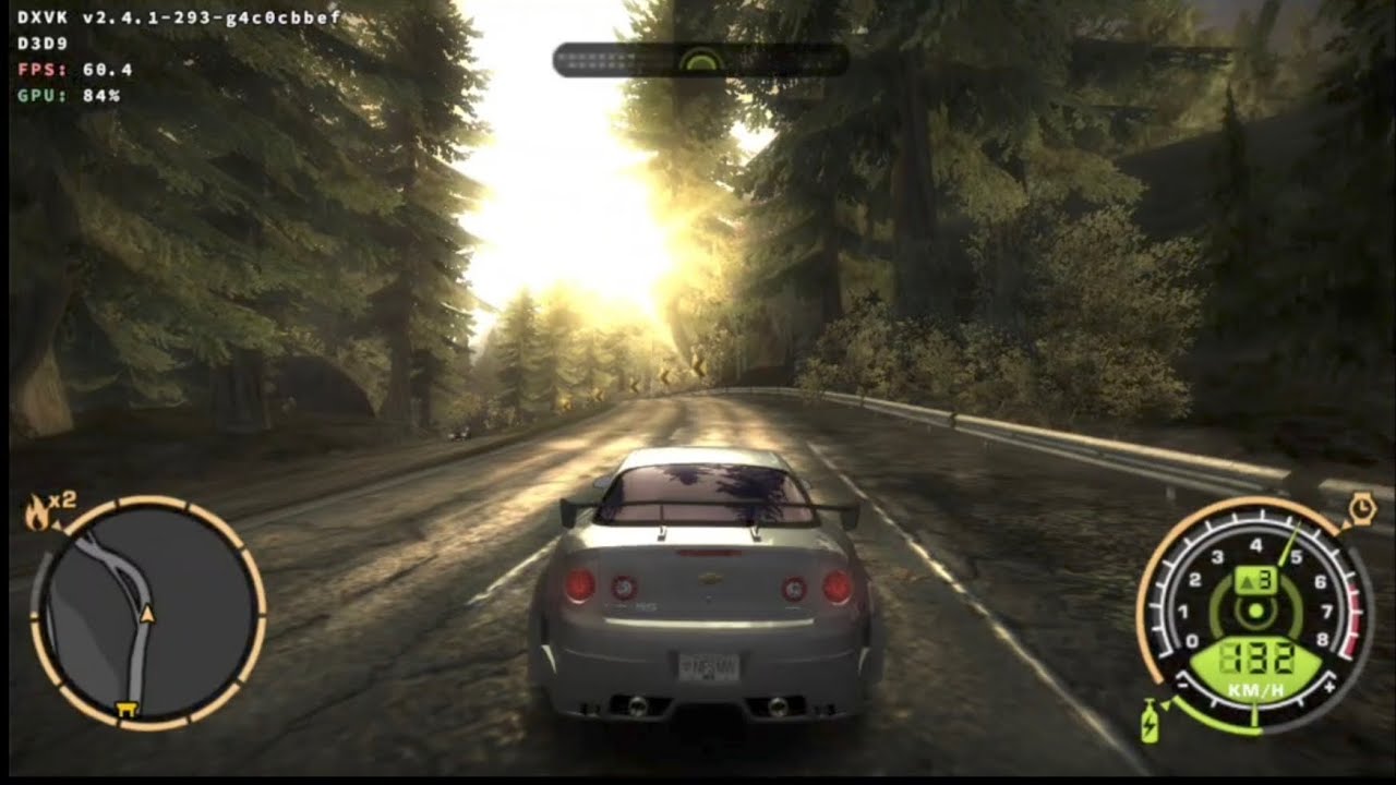 Poco f6 test need for speed most wanted winlator