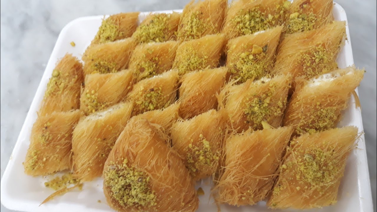 شيف فراس | مبرومة بالقشطة