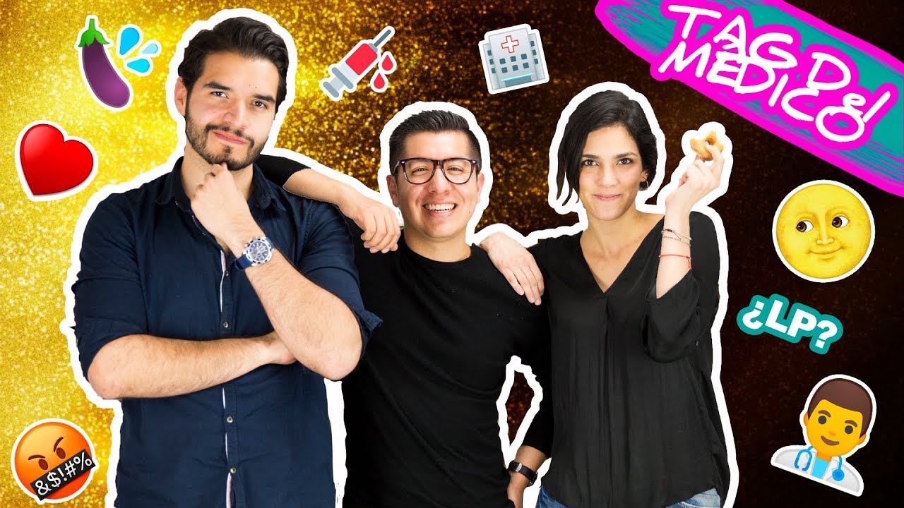 TAG DEL M&Eacute;DICO || @MrDoctor ft @DoctorVic & @DraJackieLopez
