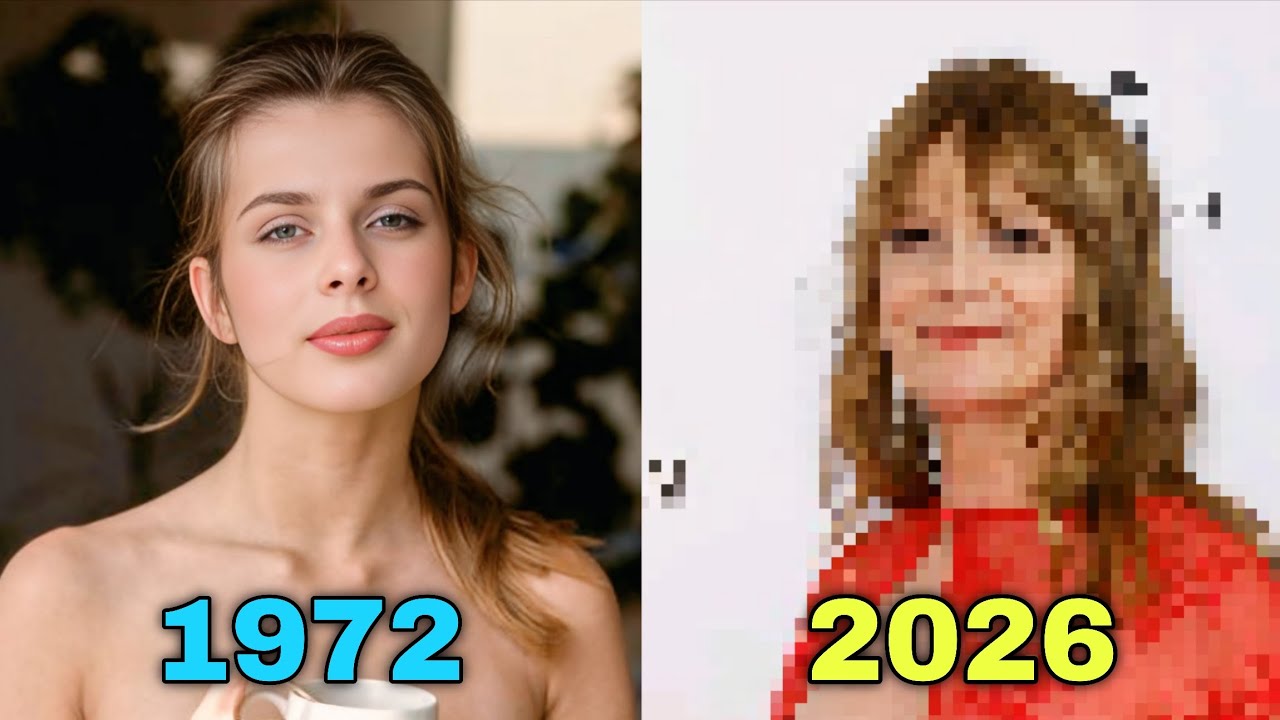 1970s beautiful actresses’ appearance today #viral  #viralvideo 