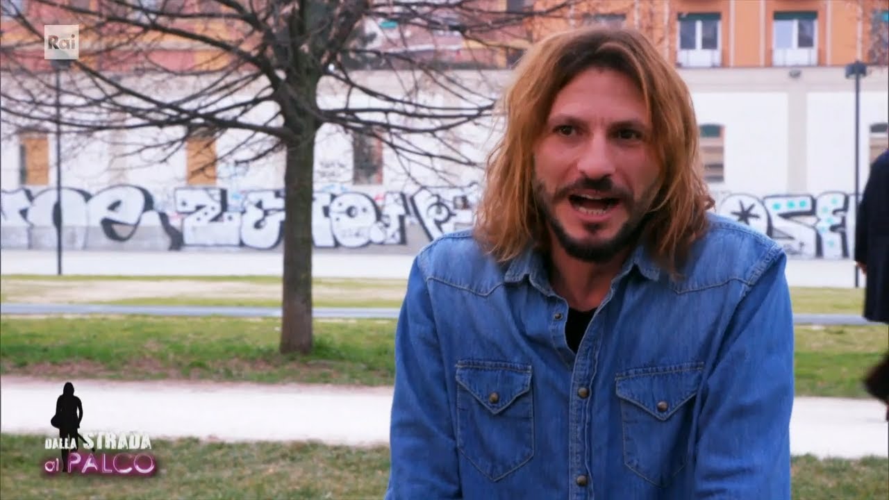 La storia di Pavlo Carta - Dalla strada al Palco 18/04/2023