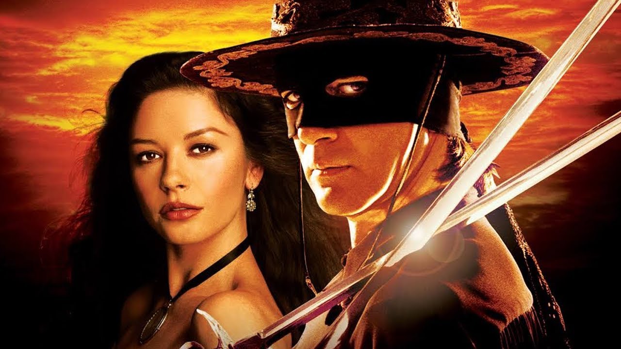 Zorro | Mexico | Julio Iglesias
