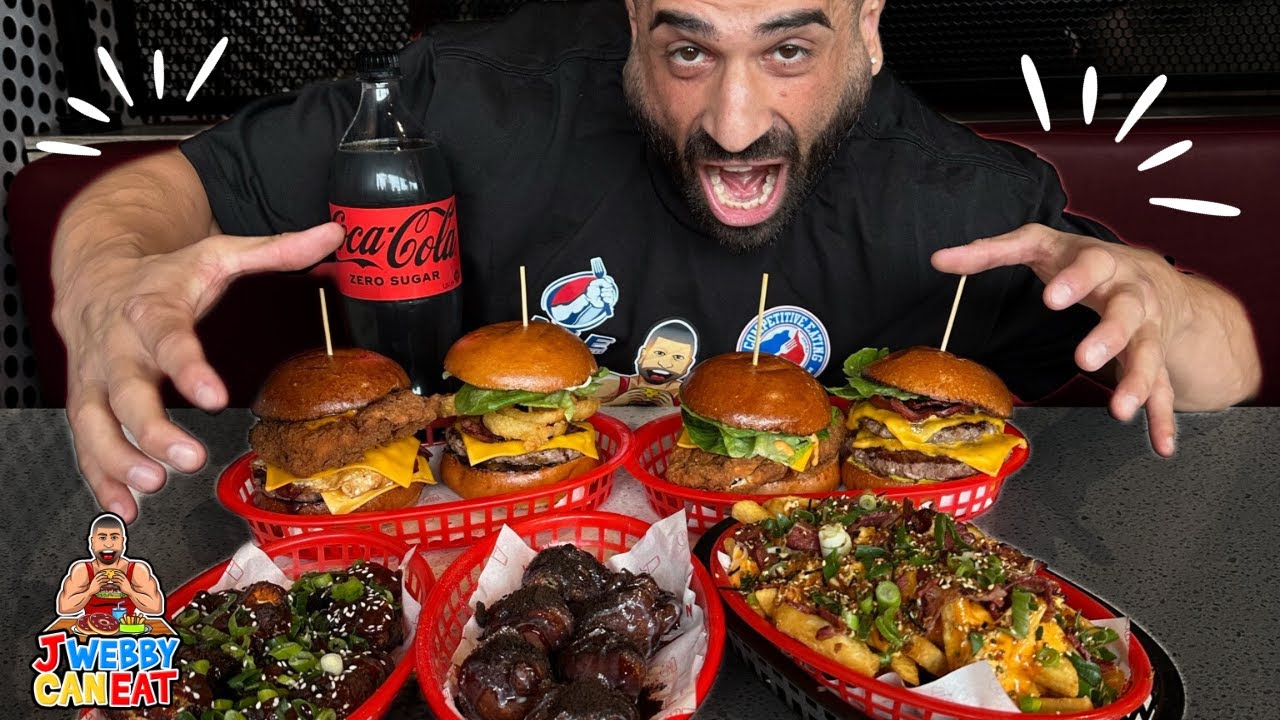 WHEEL OF DEATH - SIDESHOW BURGERS, DANDENONG, AUSTRALIA