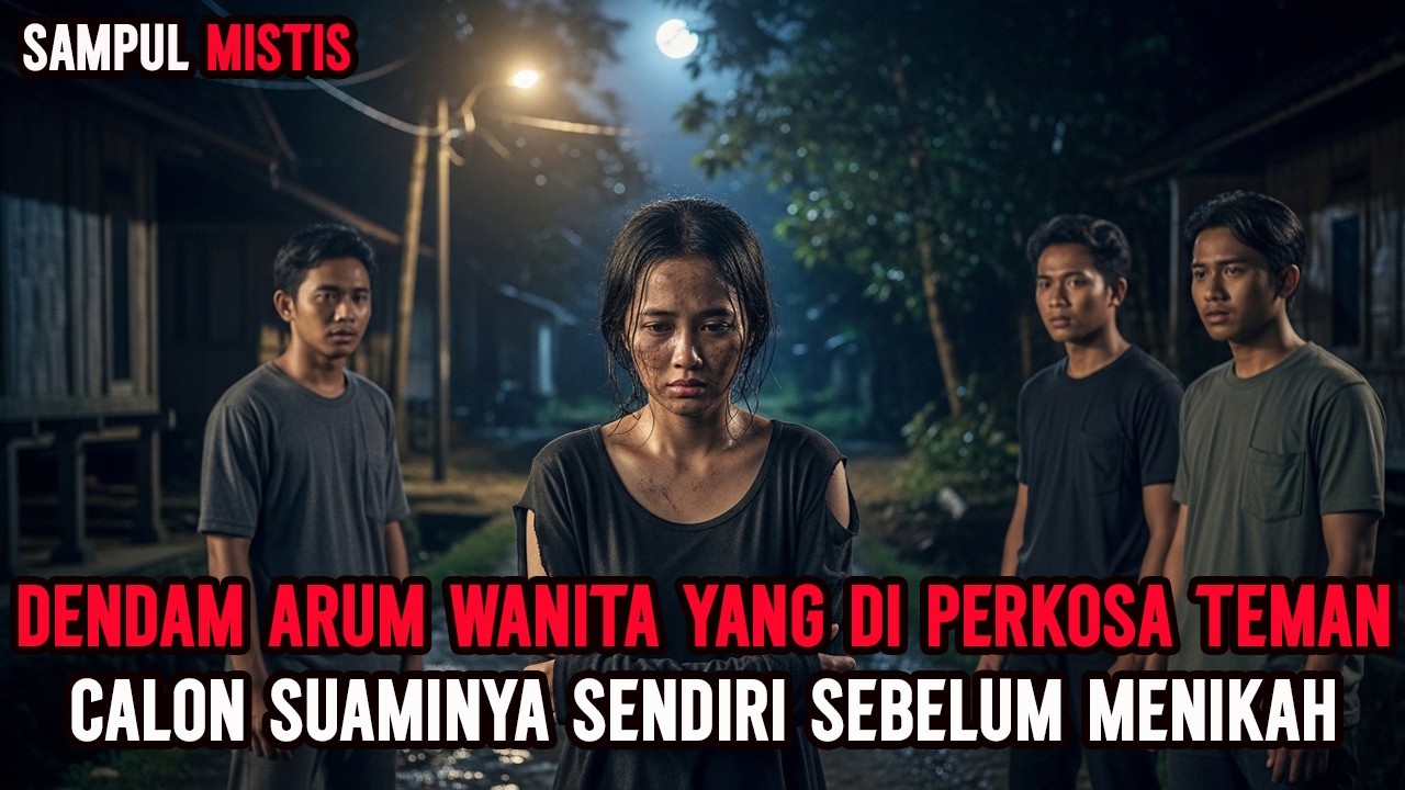 DENDAM ARUM WANITA YANG DI PERKOSA TEMAN CALON SUAMINYA SENDIRI SEBELUM MENIKAH