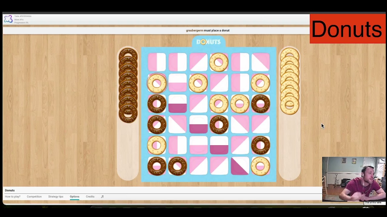 Donuts - Ep. 13 - Board Games Ep. 2313