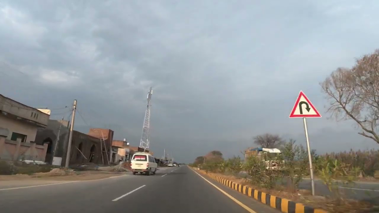 رسول ٹو جہہلم برج