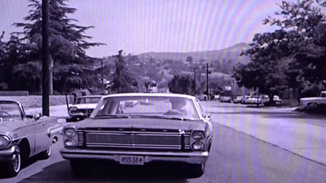 1963 : The Fugitive : David Janssen
