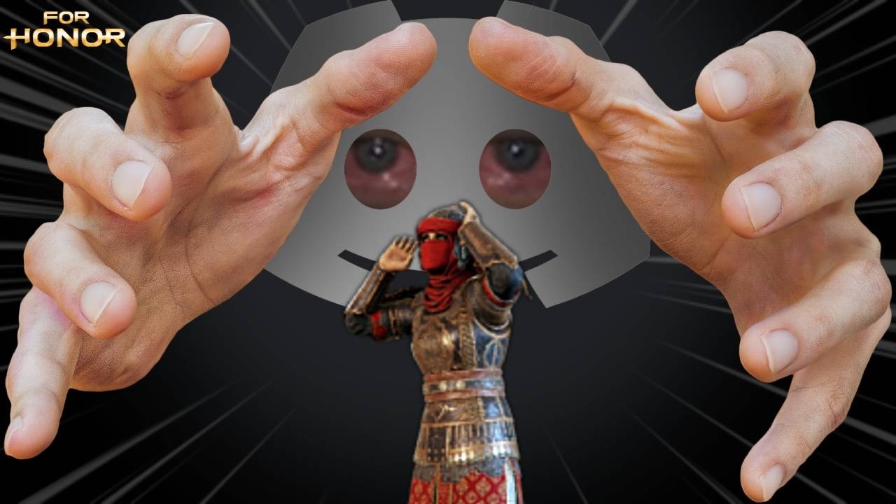 2̶0̶0̶  198 DISCORD MEMBERS, and they made me play AFEERA?  | For Honor