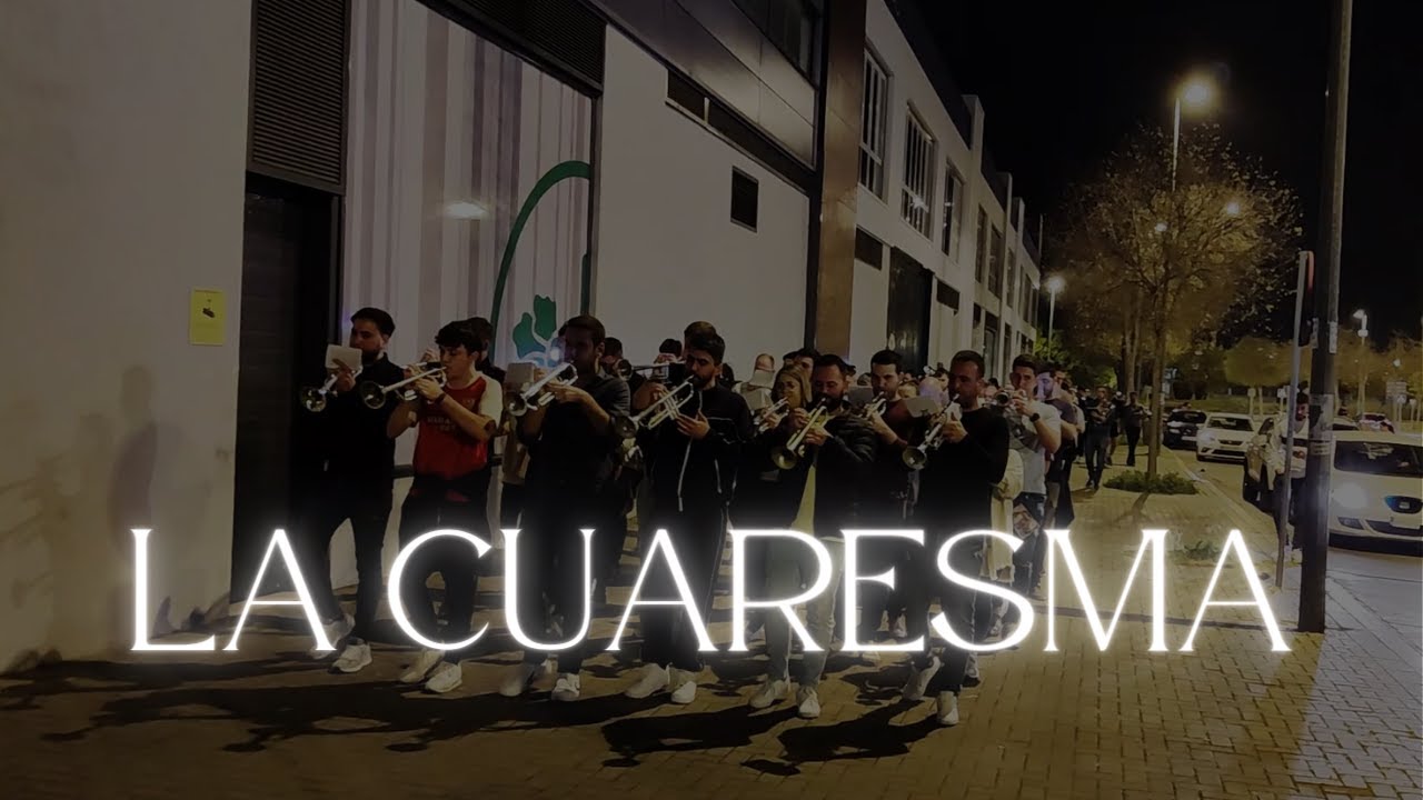 La Cuaresma 2024 | A. M. Ntra. Sra. de la Encarnación