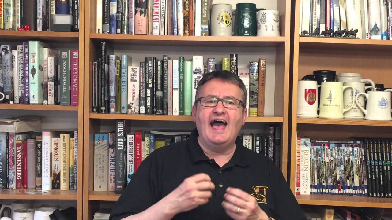 Sharp Practice Video Three:  Movement & Firing