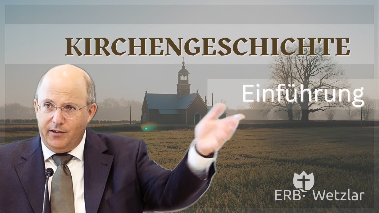 Einf&uuml;hrung | Kirchengeschichte | Robert Kunstmann
