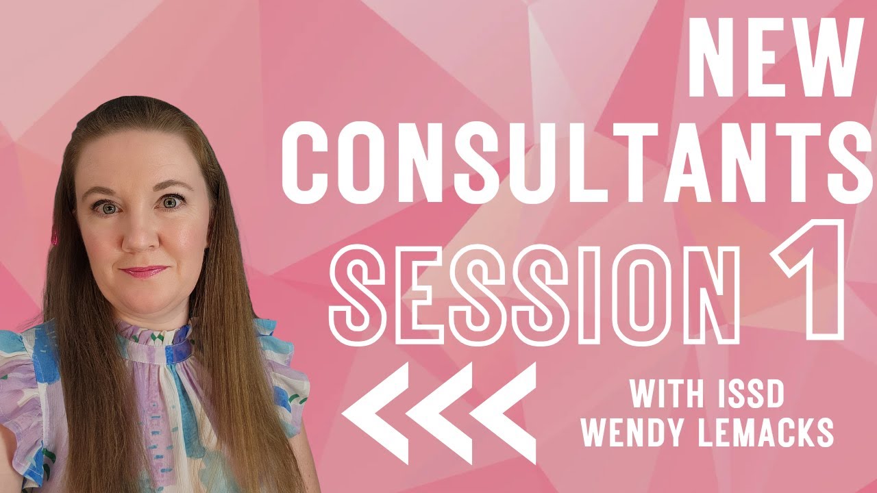 New Consultant Training Session 1 | Parties: Where Everything Begins