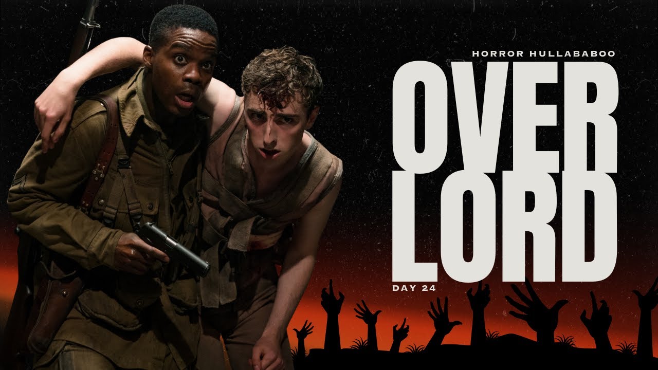 «Оверлорд» (2018) — смесь войны и зомби