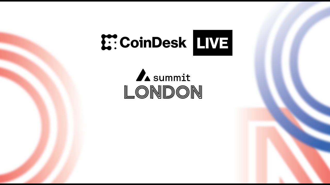 CoinDesk Live at Avalanche Summit 2025