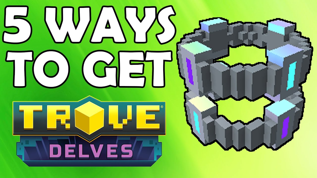 How to get BINDING DARKNESS in Trove 2020? - All ways to get Binding Darkness in Trove