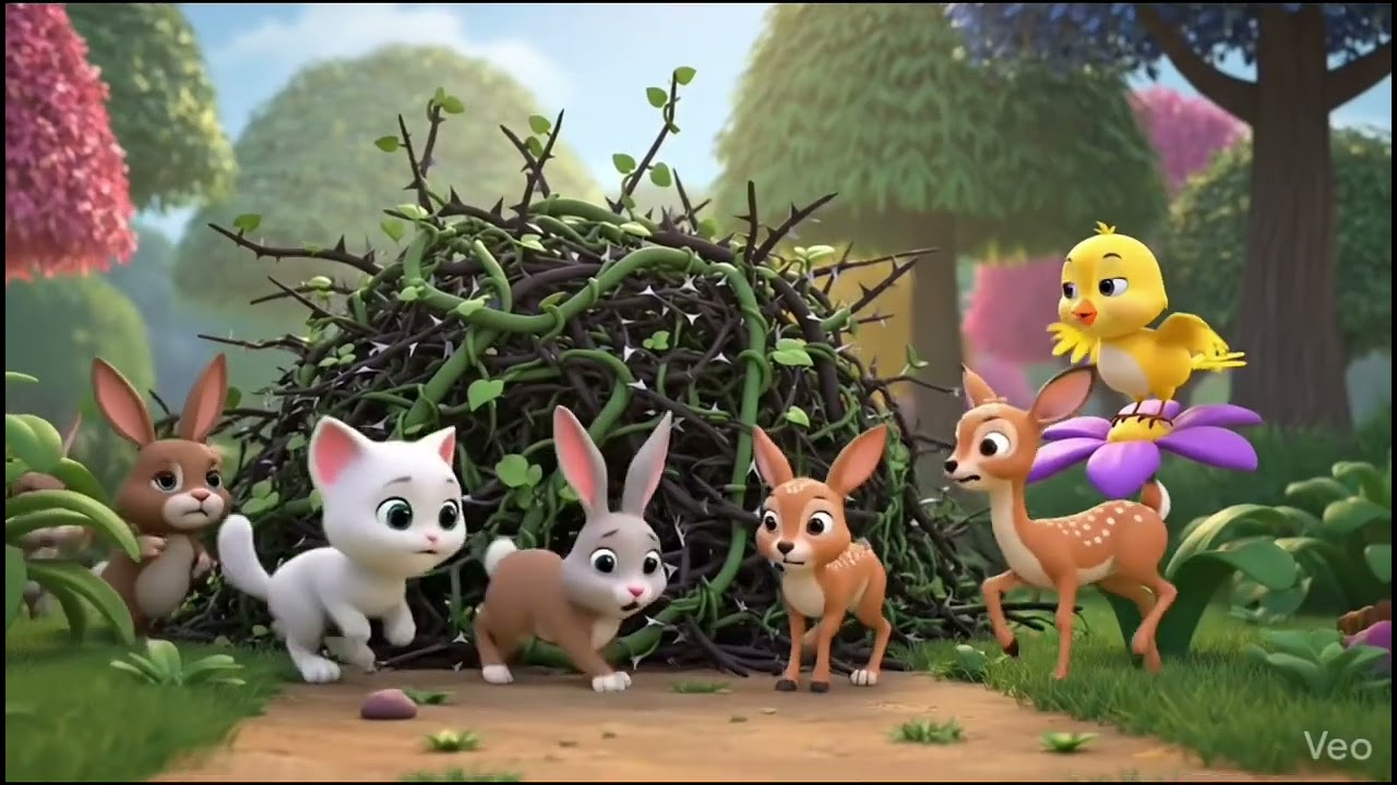 Chuha Billi jungle#Ekkids