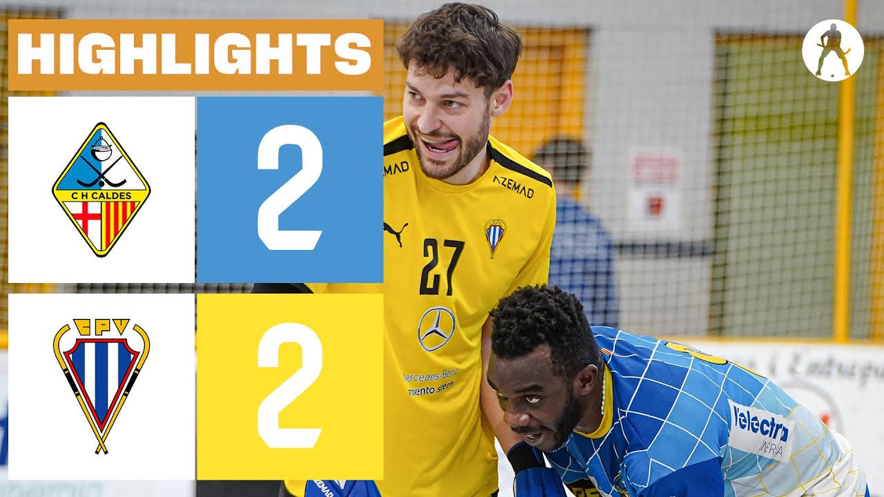 Caldes vs Voltregà (2-2) | HIGHLIGHTS OK LLIGA