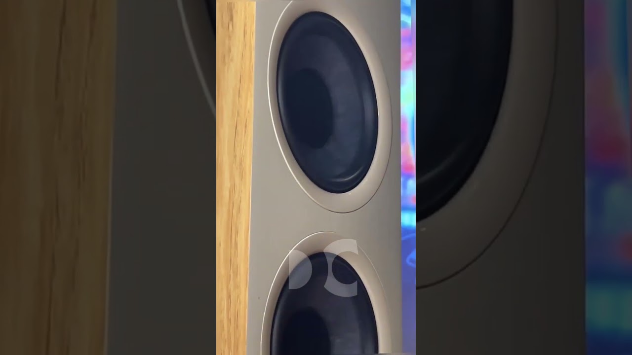 FOCAL CHORA 826 & 826D  | SPEAKERS | HOME THEATER | #dcinema #shorts