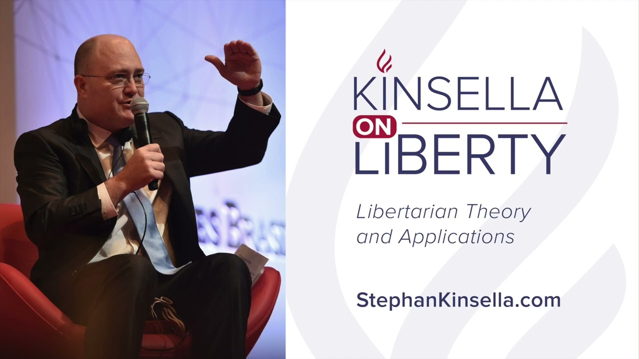 KOL436 | Kelly Patrick Show: Taking Questions from Nonlibertarians