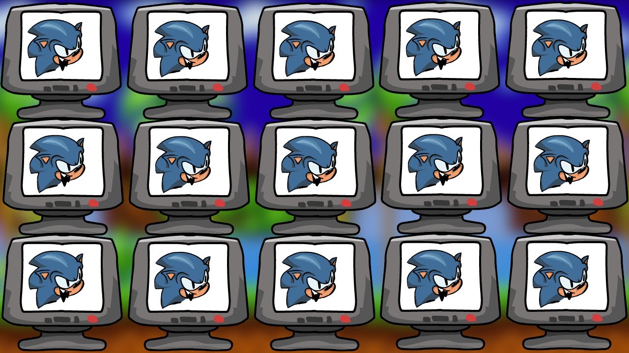 Sonic Extra Life