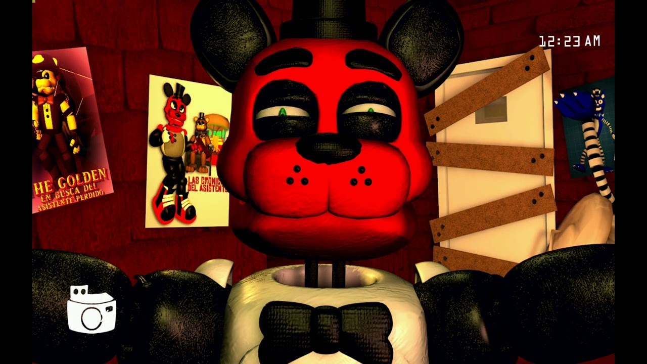 como evitar a los animatronicos de THPN