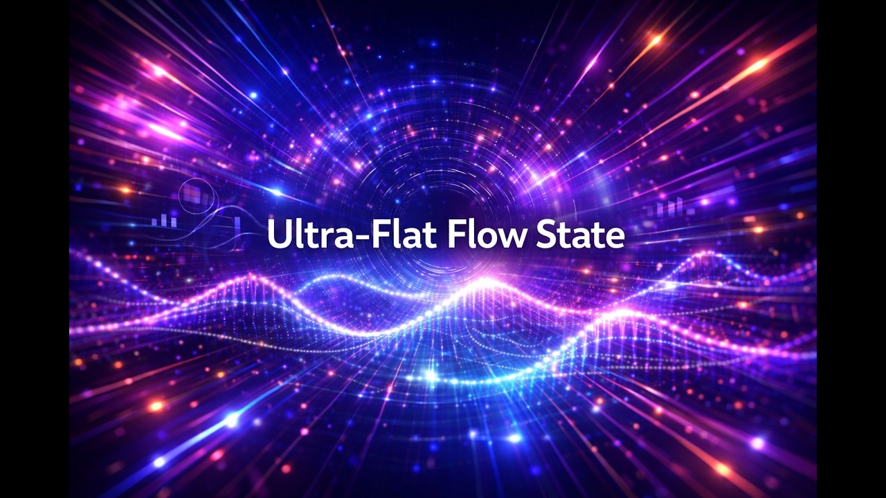 Ultra Flat Flow State