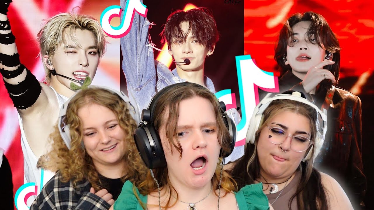These SEVENTEEN TikTok Edits are *AJU NICE*