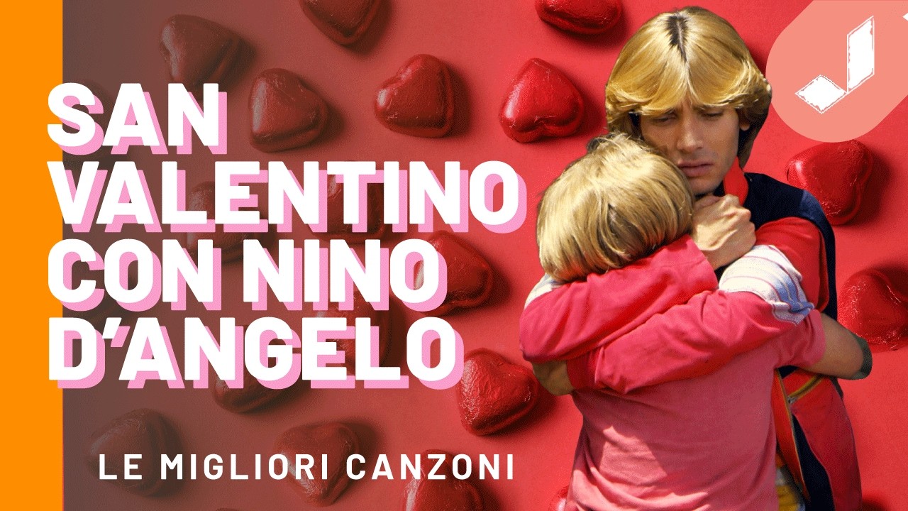 LE PIÙ BELLE CANZONI D'AMORE DI NINO D'ANGELO - SAN VALENTINO 2026