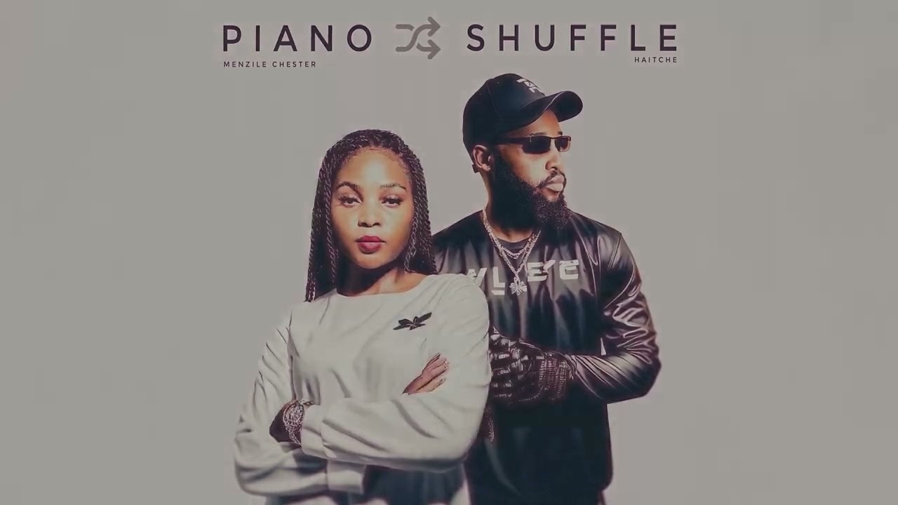 Menzile Chester,Haitche- Feel the Vibe (Official Visualizer)