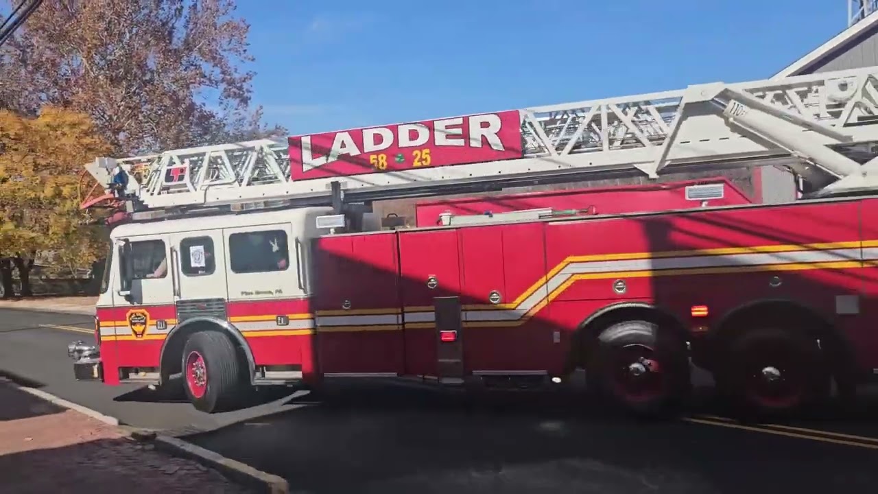 North end fire company 2024 year in review