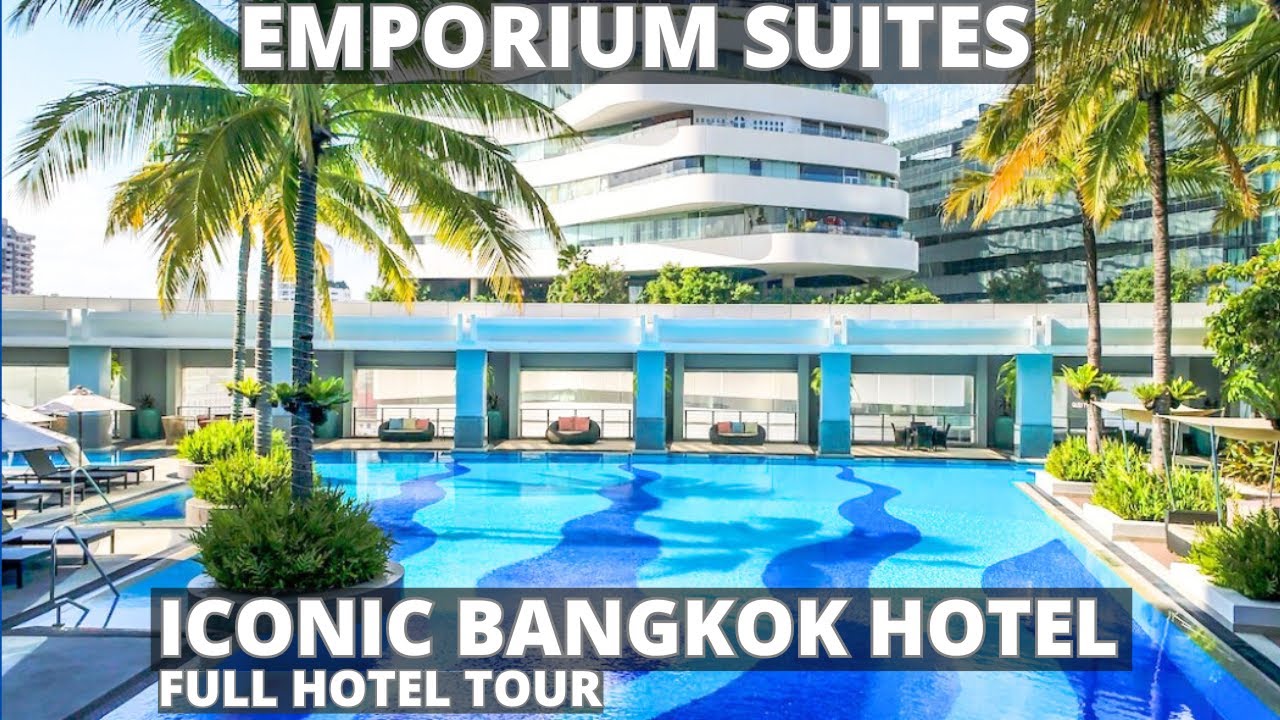 EMPORIUM SUITES Bangkok, Thailand 🇹🇭 【Hotel Tour and Honest Review】 Impressions & Review