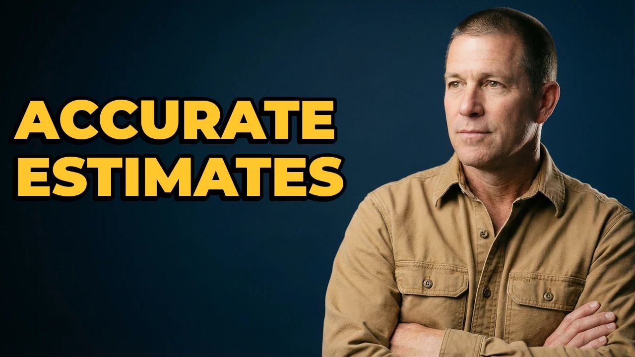 How To Interpret Blueprints For Accurate Material Estimates?