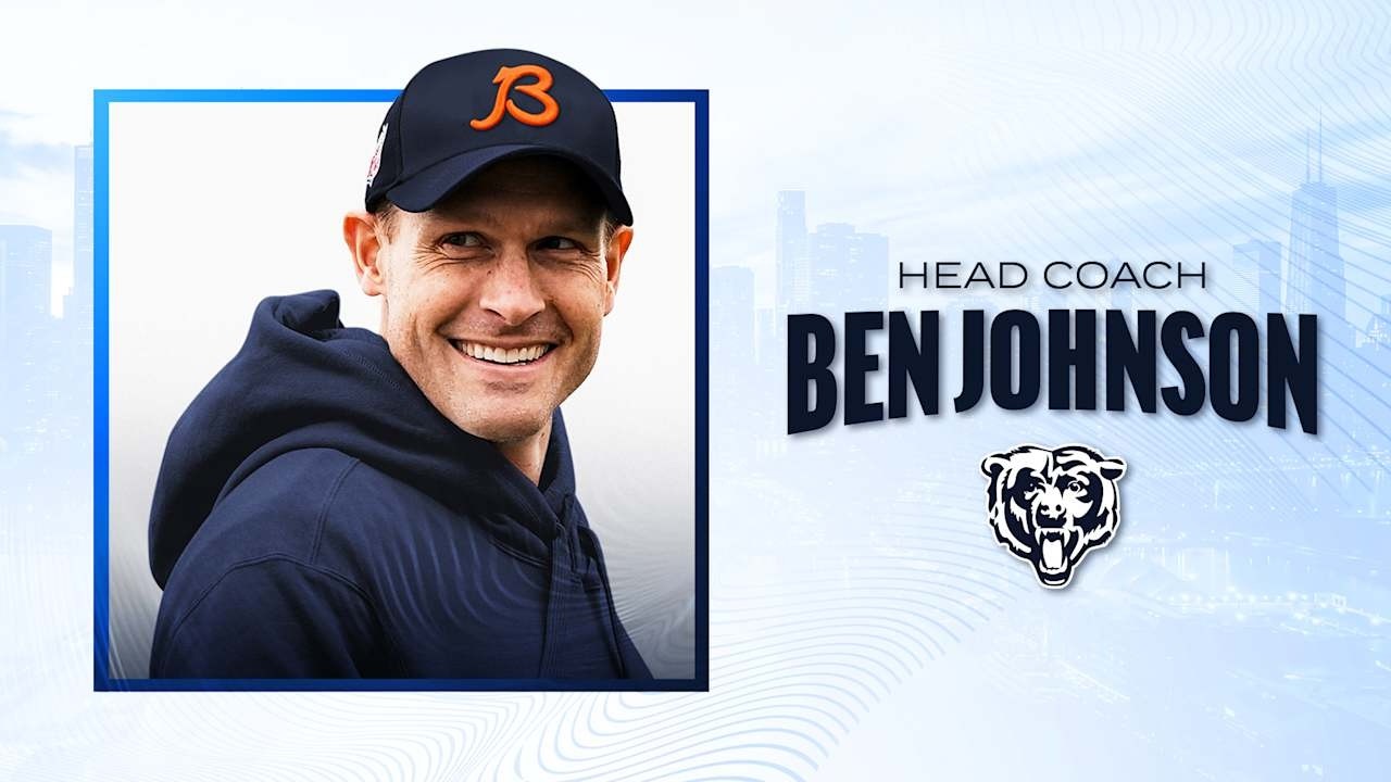 Chicago Bears offseason questions - J-Hood and Cousin WIley - 3/3/26