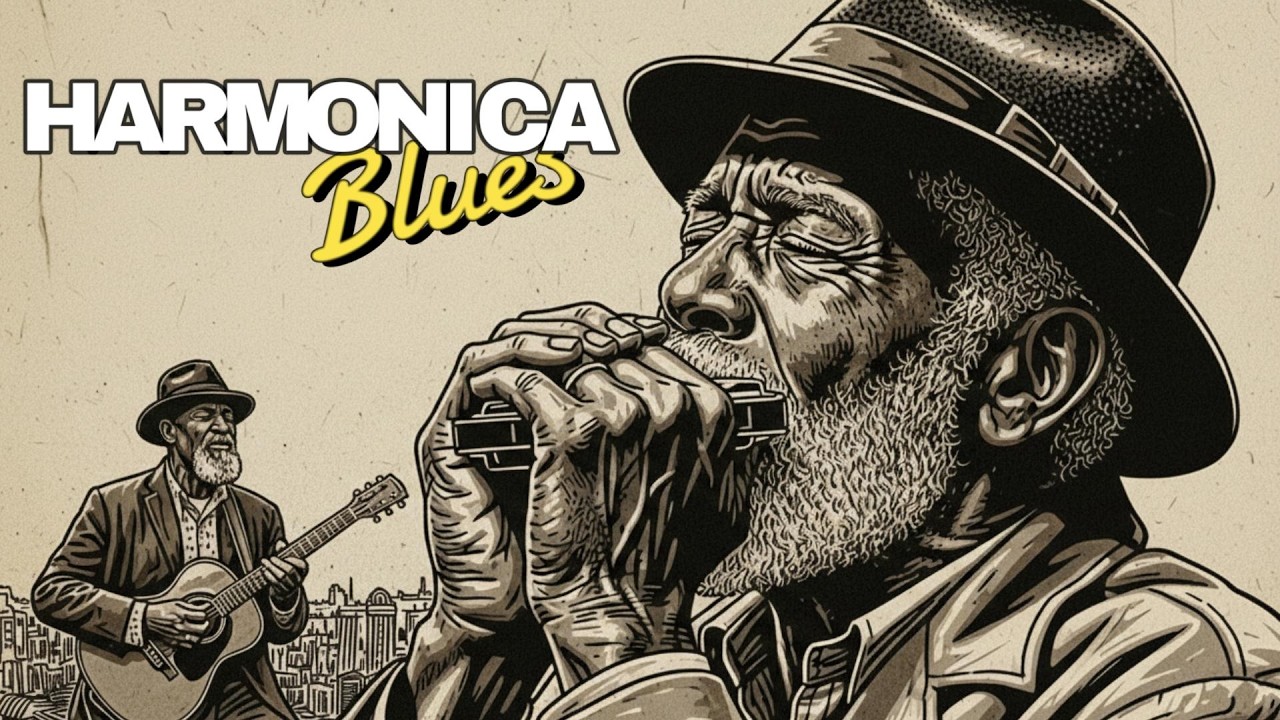 Delta Blues Night  The Graveyard Blues – Old Soul Sound