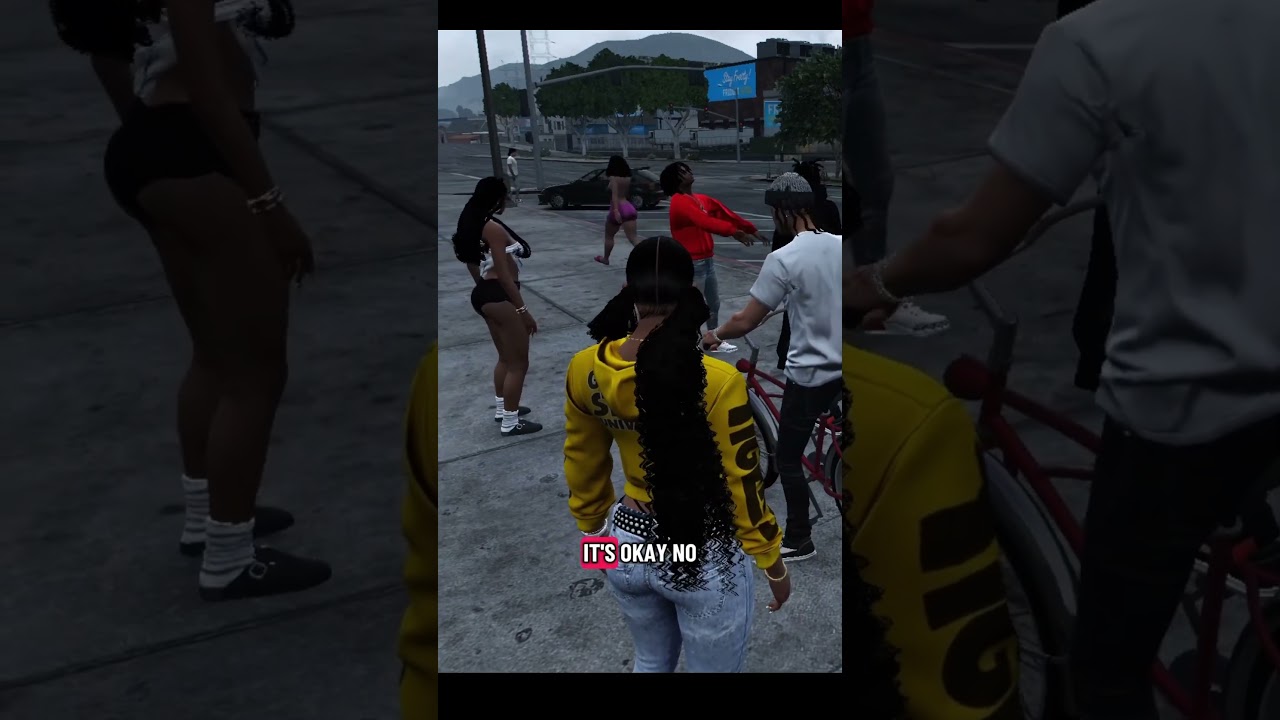 Everyone!?!??? 🤨🤨 #gta #gtarp #fivem #roleplay #gaming #windycityrp #roleplayserver #ttv #