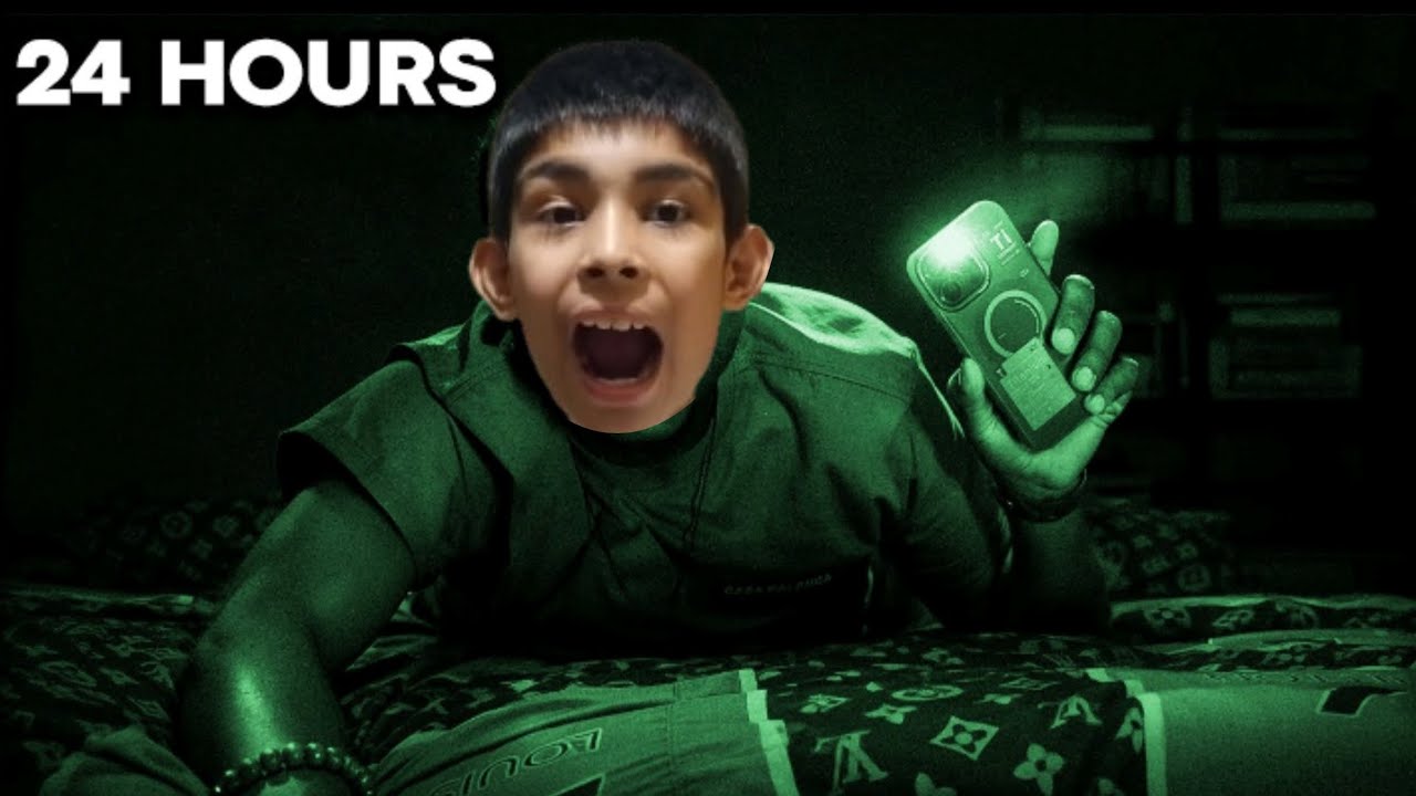 No Electricity for 24hours!