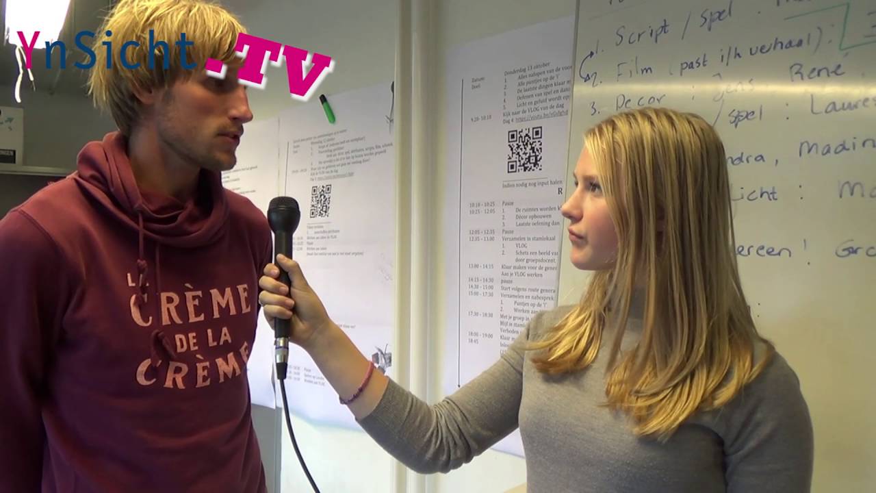 Aflevering 10: CKV Week 2016 YnSicht