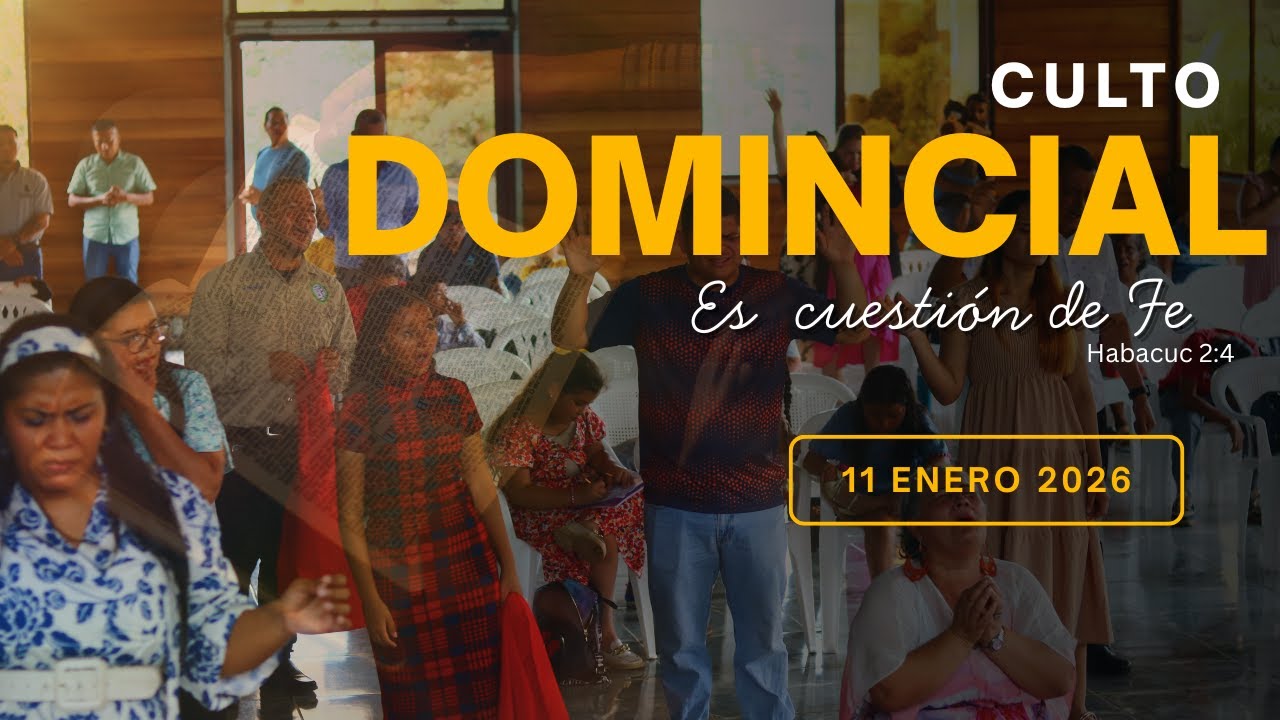 CULTO DOMINICAL