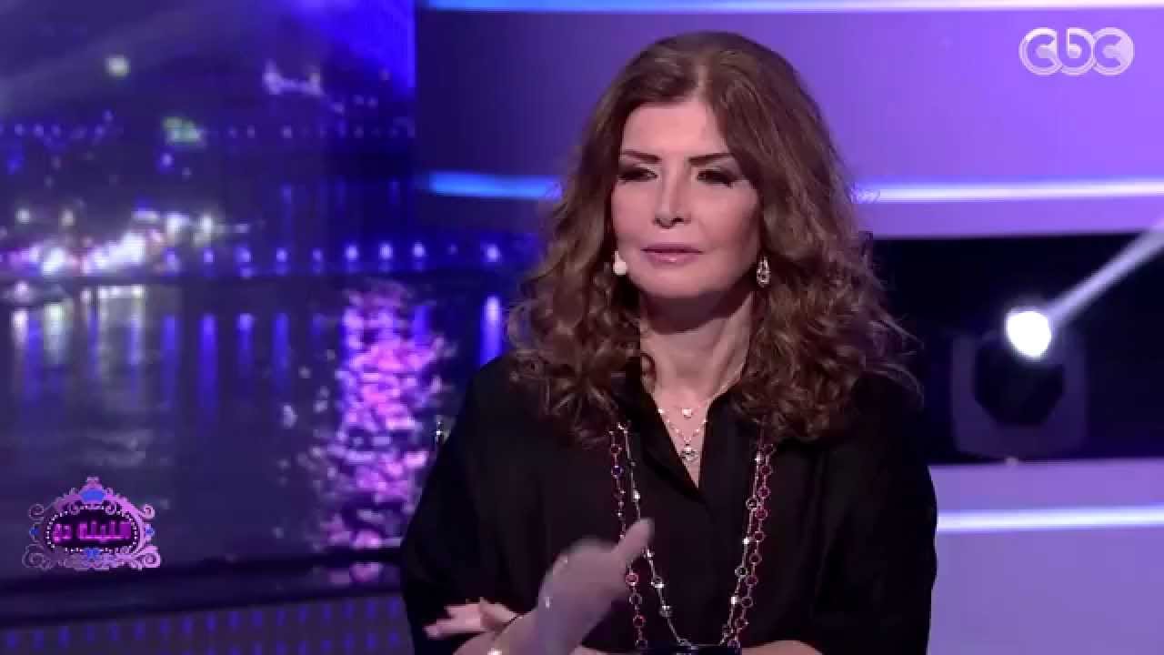 #الليلة_دي | تحدي الرجيم مع الفنانة ميرفت أمين وتتحدث عن سر رشاقتها