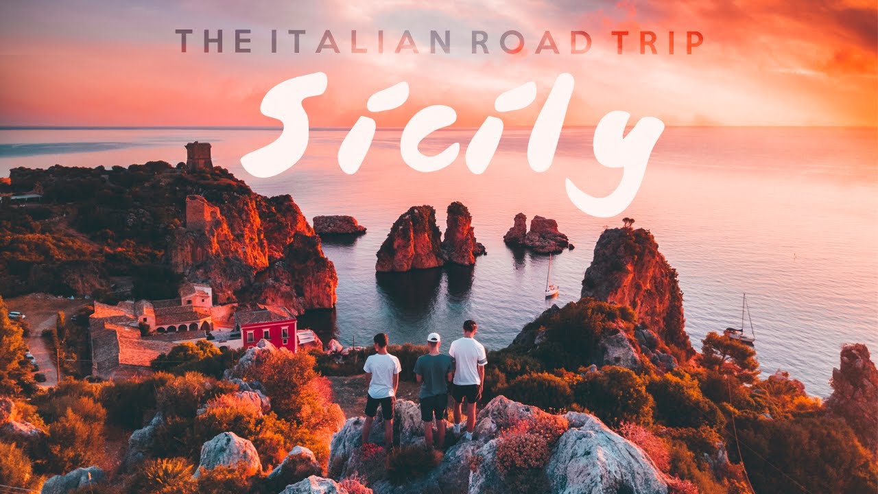 The Italian Road Trip: Sicily