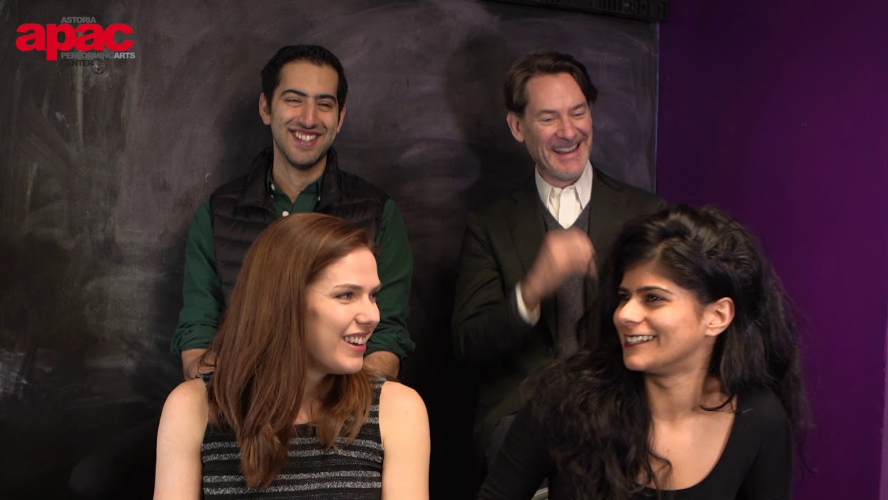 Meet the Director & Cast of QUEEN at APAC!