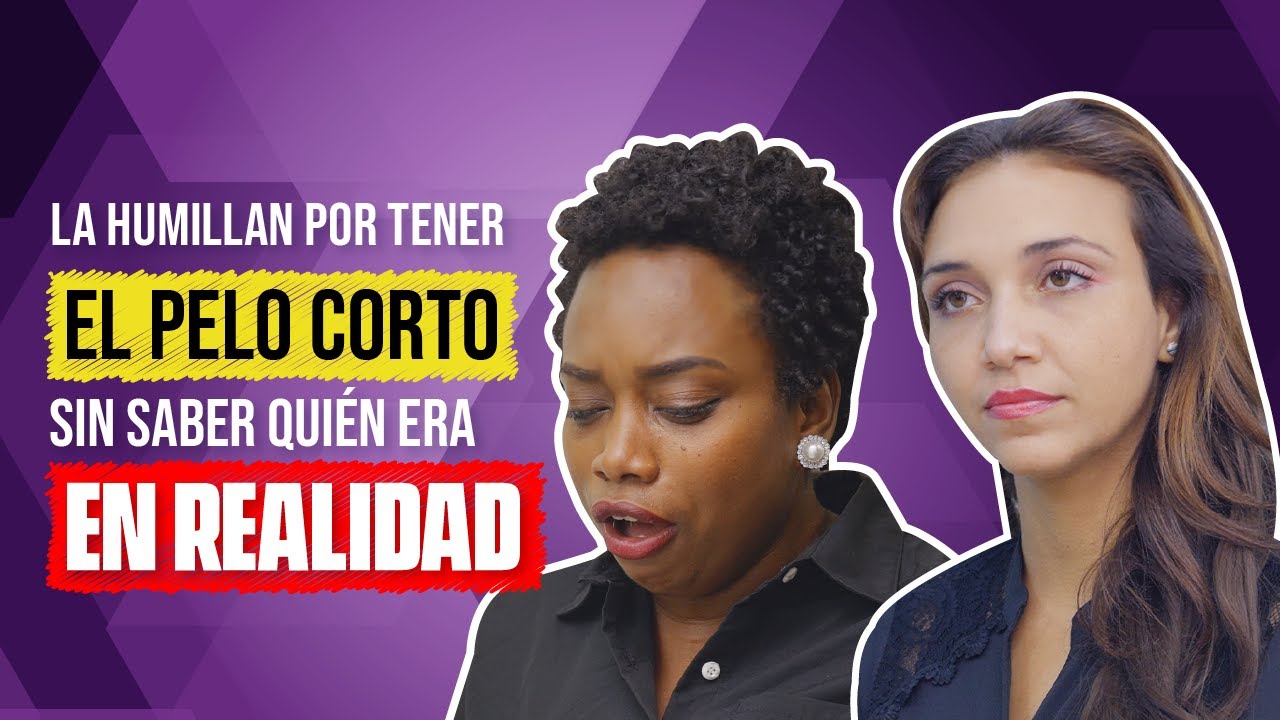 Mujer es HUMILLADA por tener el pelo corto | Series Nova