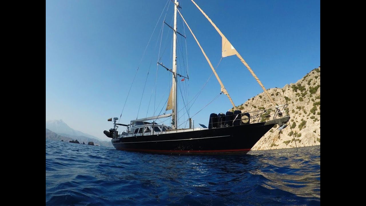 Segelbeteiligung an Holländischer Deckshausyacht in Griechenland - Yachtcharter