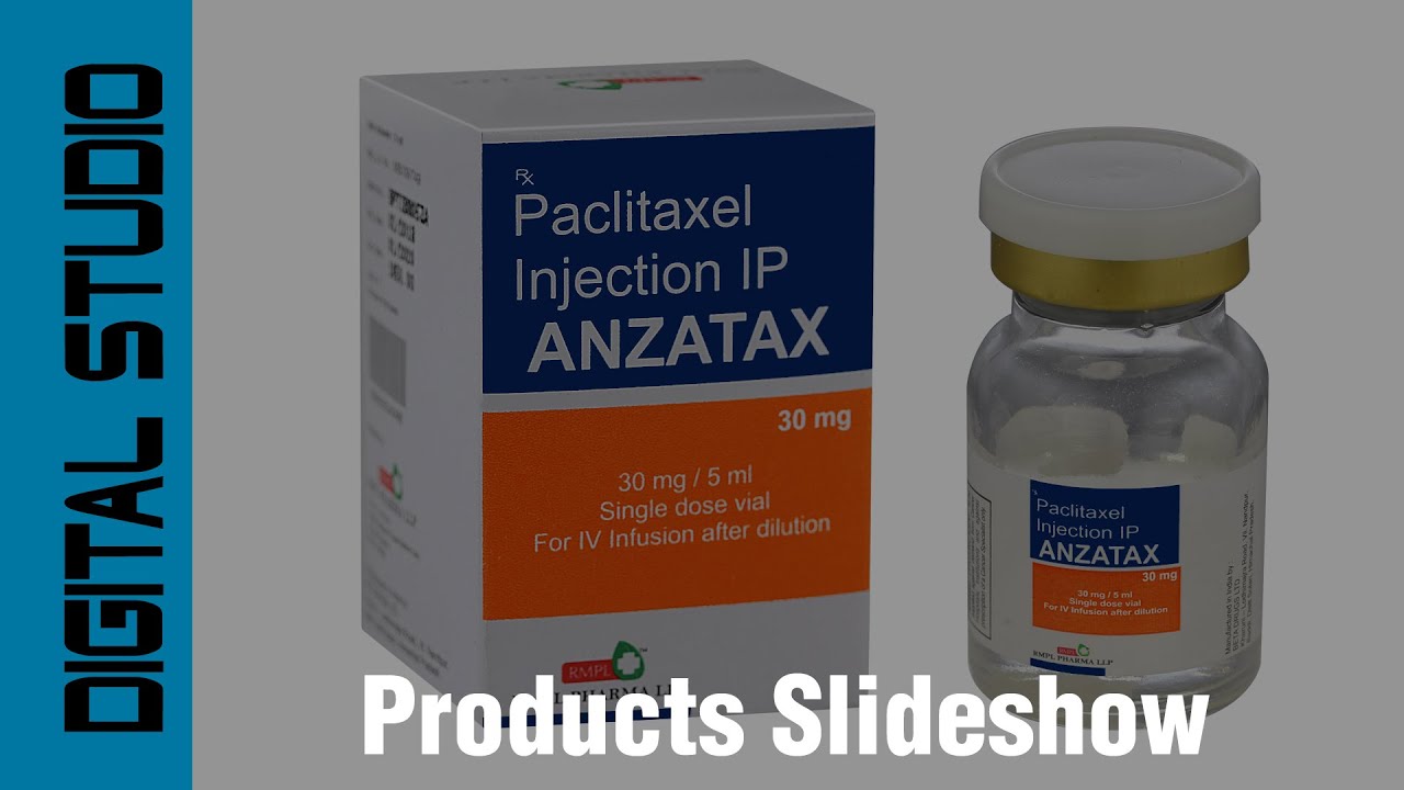 Pharma Products Slide Show