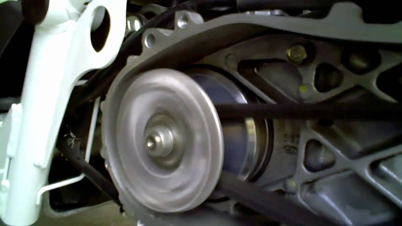 Ruckus Variator Roller Replacement Part 4