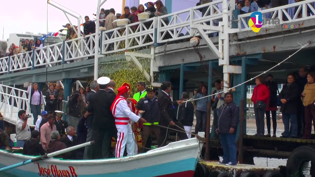 Fiesta de San Pedro y San Pablo 2013 en Chorrillos (12 min)
